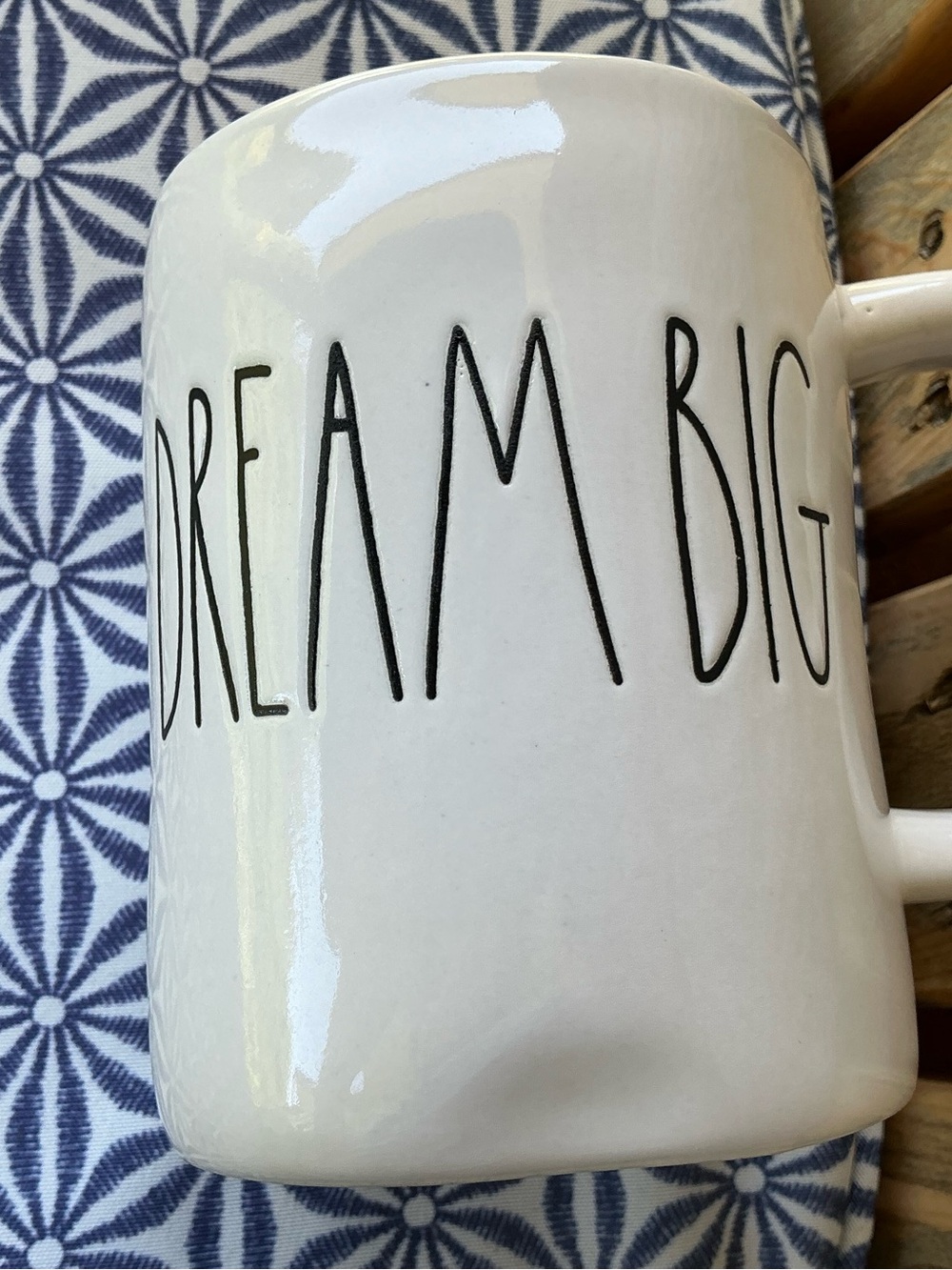 🍀3 for $25🍀 Rae Dunn “Dream Big”mug